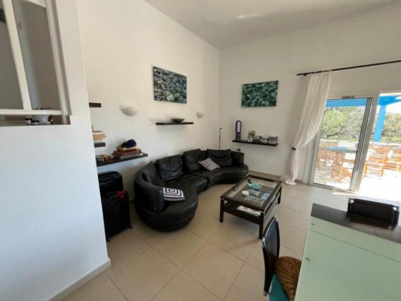 Plaka bei Elounda MIT VIDEO! Kreta, Plaka: Villa mit Pool und Garten nahe Elounda zu verkaufen Haus kaufen